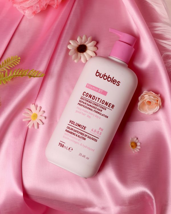 Bubbles Conditioner